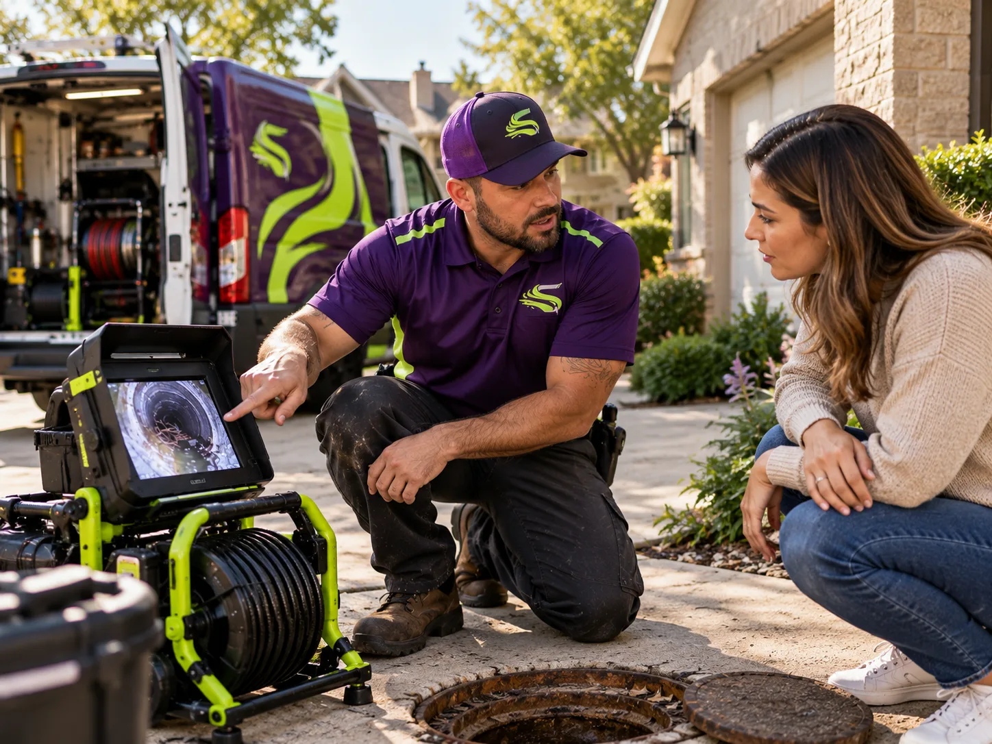 Drain Cleaning Klemme, IA FAQs